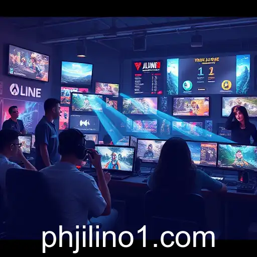 The Evolution of Online Gaming Platforms