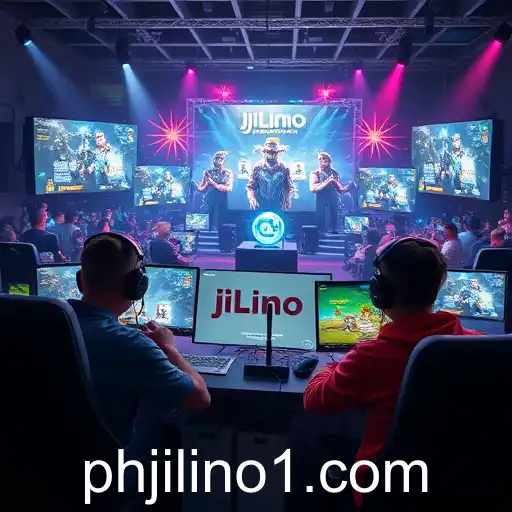 The Digital Playground: Exploring 'jilino1' and Its Impact