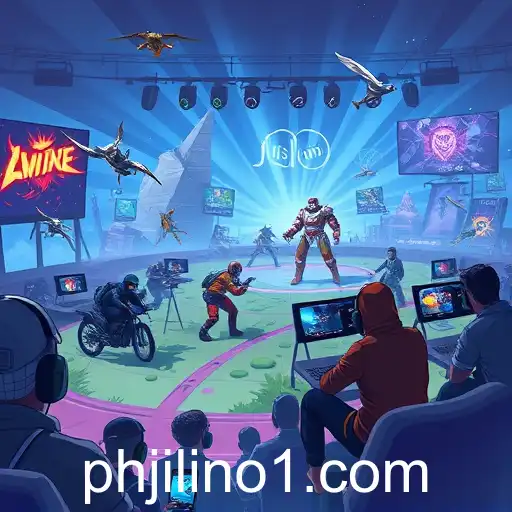 The Rise of Jilino1 in Online Gaming