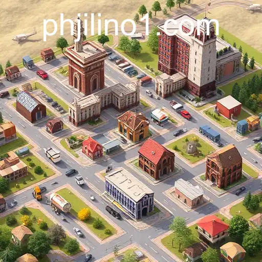 Exploring the Immersive World of Simulation Games: A Deep Dive into Jilino1