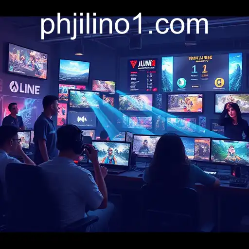 The Evolution of Online Gaming Platforms