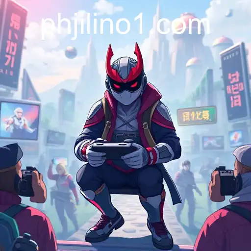 Jilino1 Revolutionizes Online Gaming Landscape