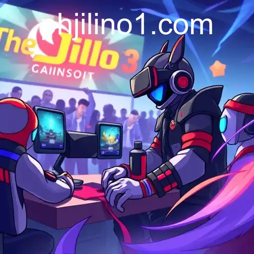 Jilino1: The Evolving World of Online Gaming