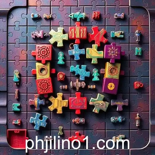 The Engaging World of Puzzle Games: Spotlight on 'jilino1'