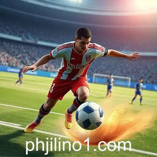 Exploring the Thrilling World of 'Sports Games' with Jilino1